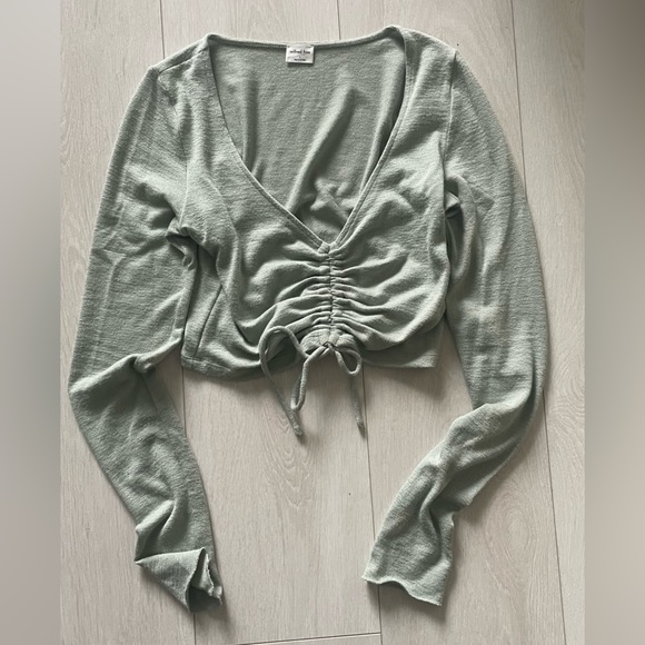 Aritzia longsleeve top - Picture 4 of 6